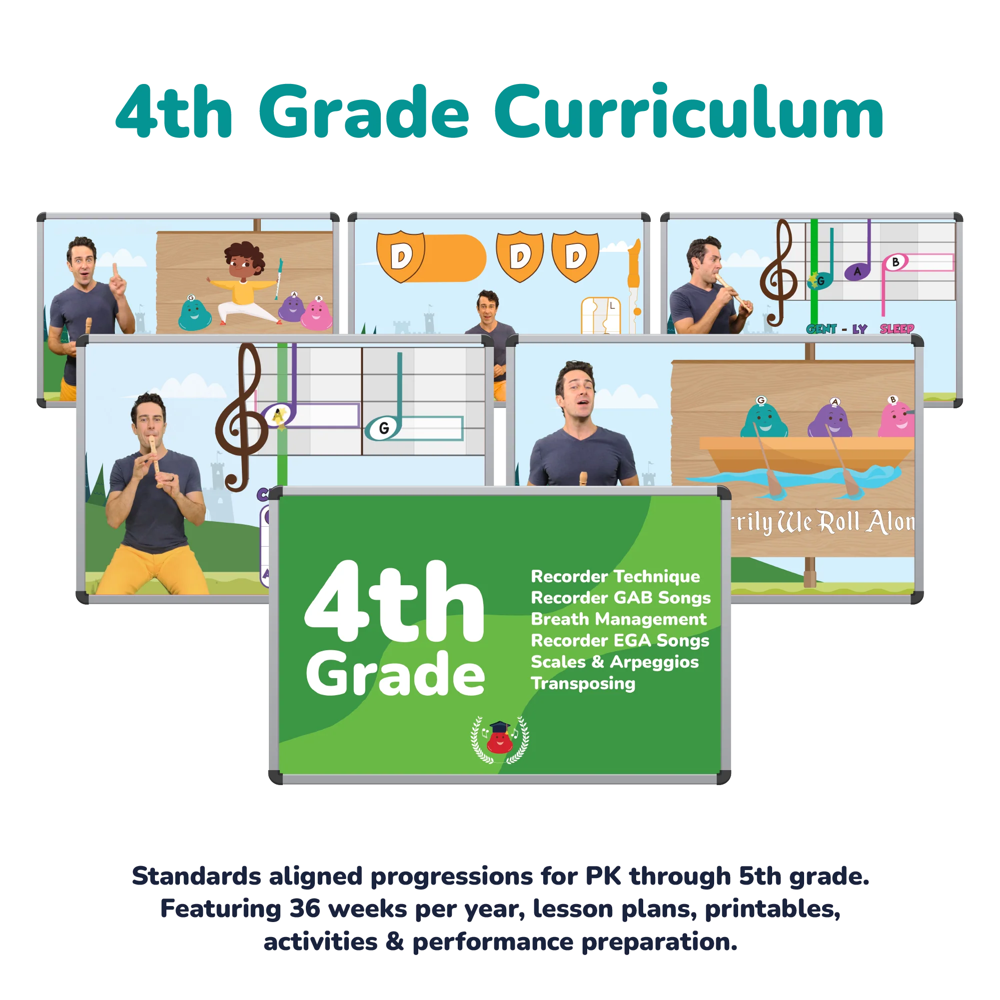 Prodigies PK-5 Curriculum - Image 7