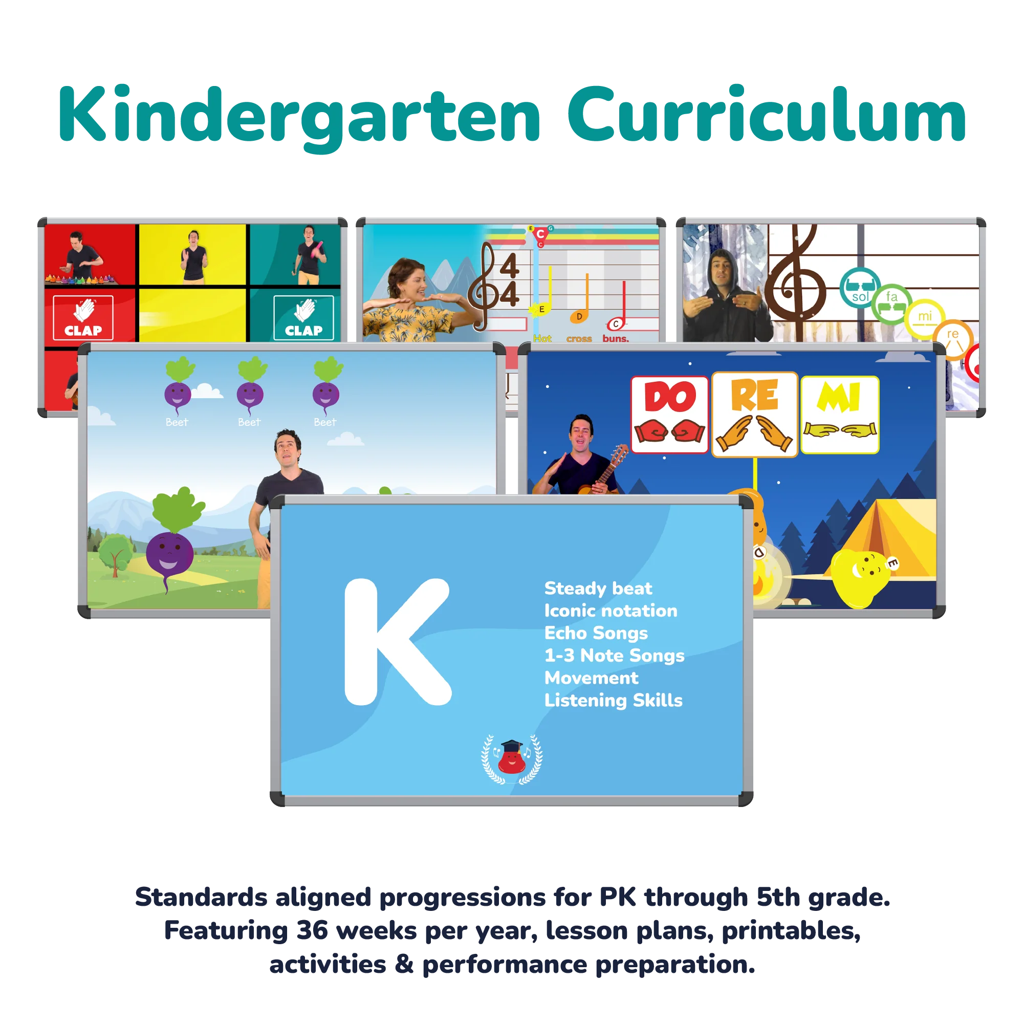 Prodigies PK-5 Curriculum - Image 3