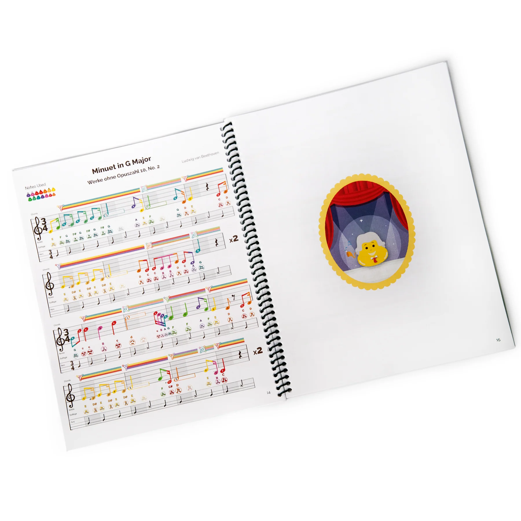 Colorful Classics Songbook - Image 6