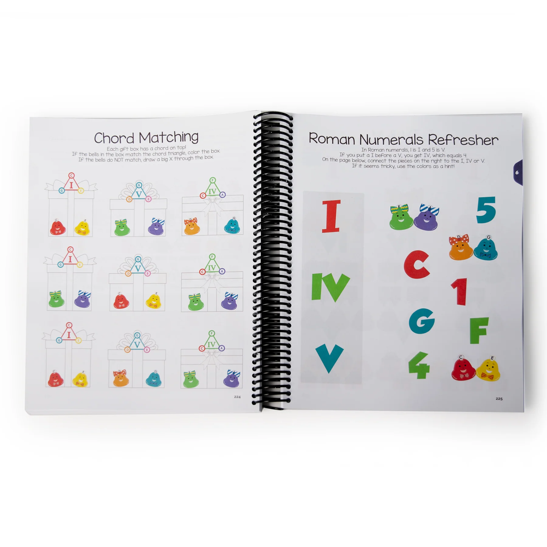 General Music Level 1B Workbook (Chapters 5-8) - Image 6