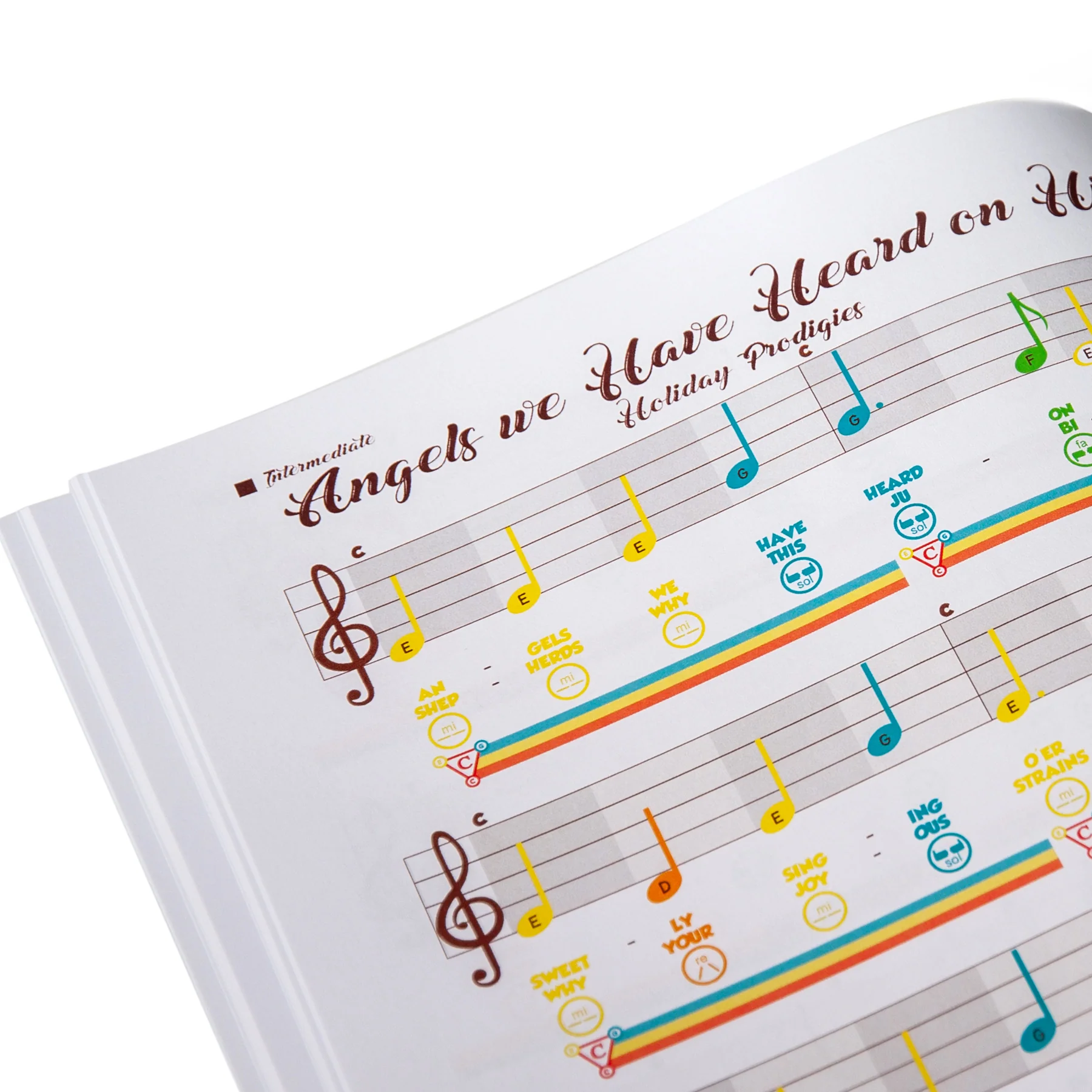 Holiday Prodigies Songbook - Image 3