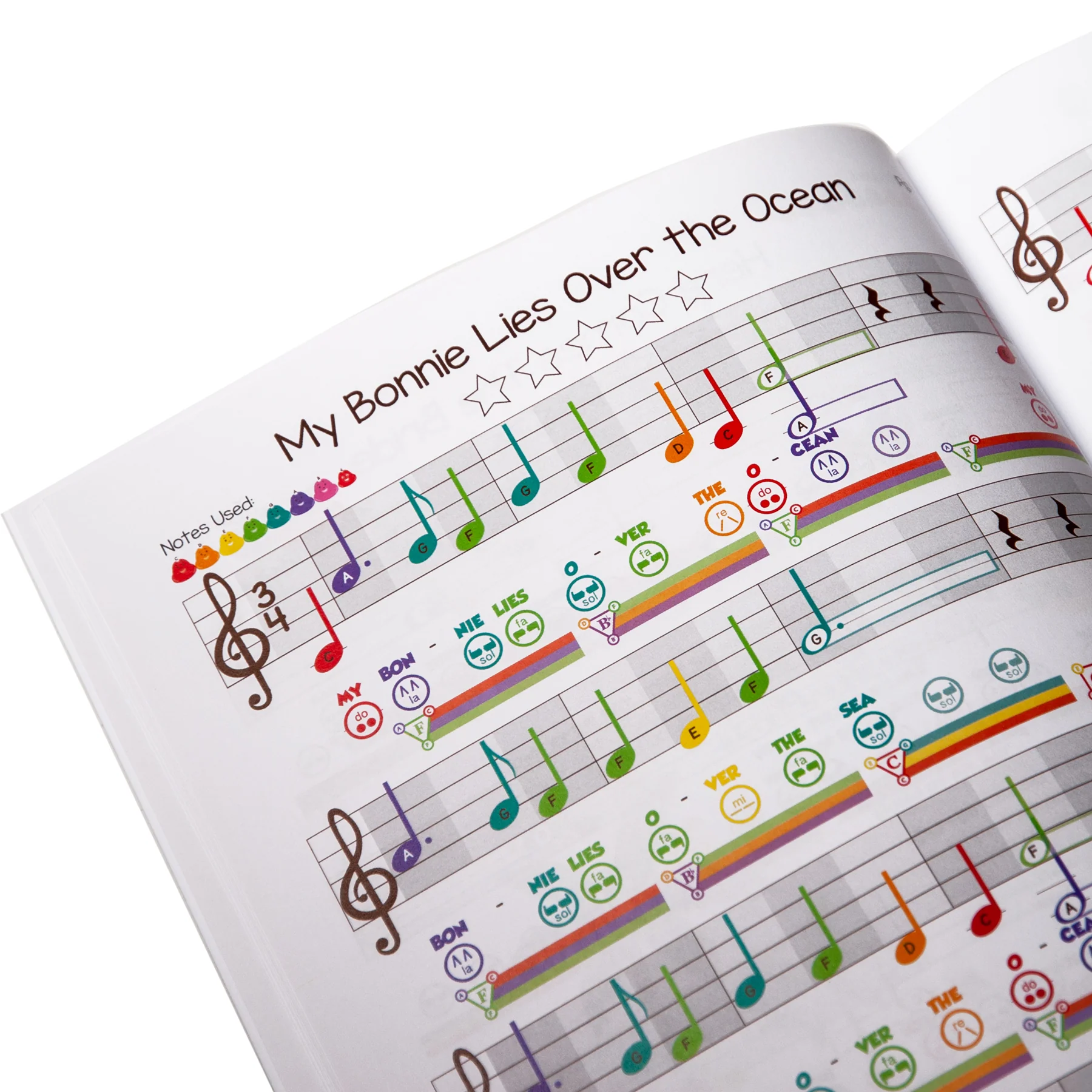 My First Chromatic Songbook - Image 3