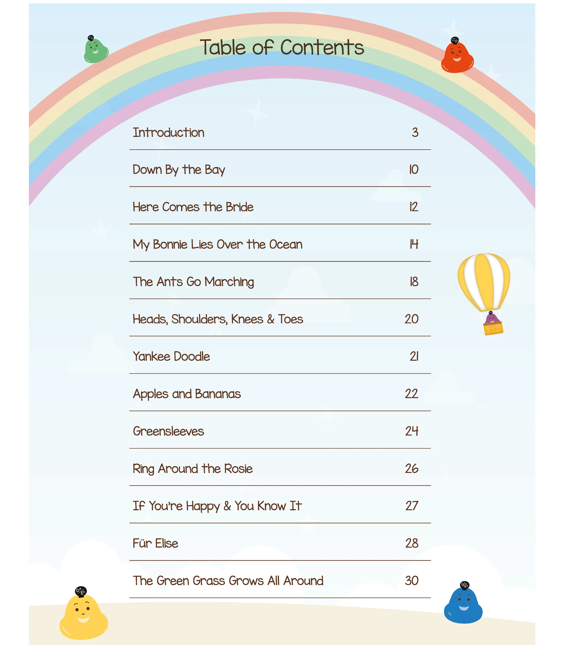 My First Chromatic Songbook - Image 6
