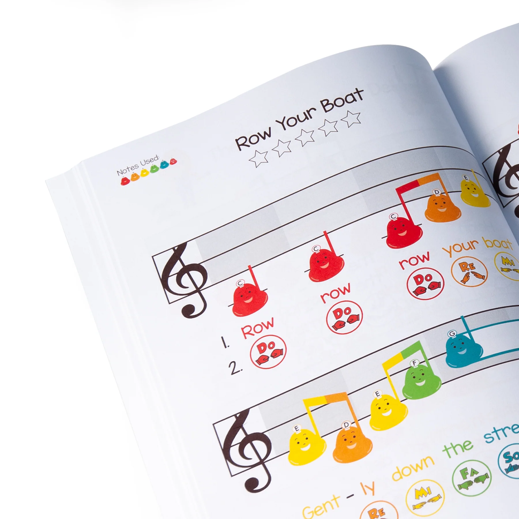 My First Songbook: Vol I - Image 5