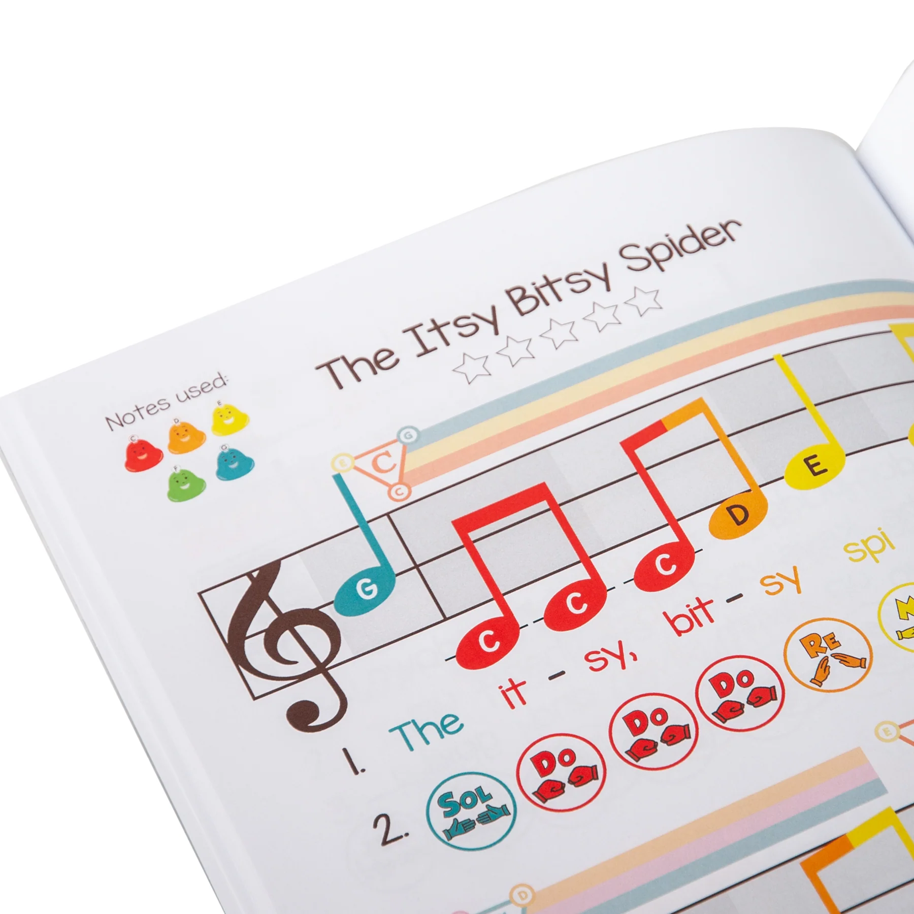 My First Songbook: Vol II - Image 3